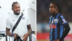 Lookman e il post dell’allenamento, spunta pure il like di Thuram