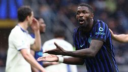 Sabatini ai tifosi dell’Inter: “Malafede arbitri? Ho un consiglio. Temo che il vero Thuram…”