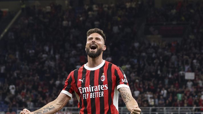 Getty Images Serie A, Milan-Salernitana 3-3: Pioli saluta San Siro con un pareggio - immagine 1