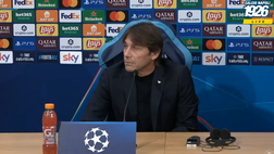 Napoli-Qarabag, la conferenza integrale di Conte alla vigilia del match IL VIDEO