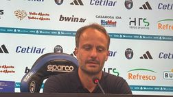 Gilardino (conf): “Rammarico per non aver vinto. Episodi arbitrali dubbi”