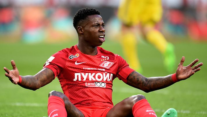 Quincy Promes