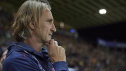 Cagliari, Nicola: “Juve fortissima ma non staremo a guardare; su Thiago Motta…”