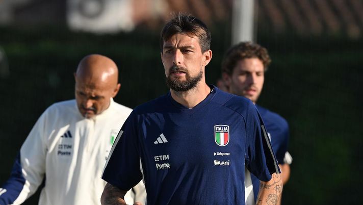 Frey: “Italia, rischioso cambiare CT. Acerbi? Scelta legittima, può tornare” Frey: “Italia, rischioso cambiare CT. Acerbi? Scelta legittima, può tornare” - immagine 1