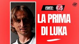 Milan, inizia l’avventura di Modric: conferenza e incontro con i tifosi