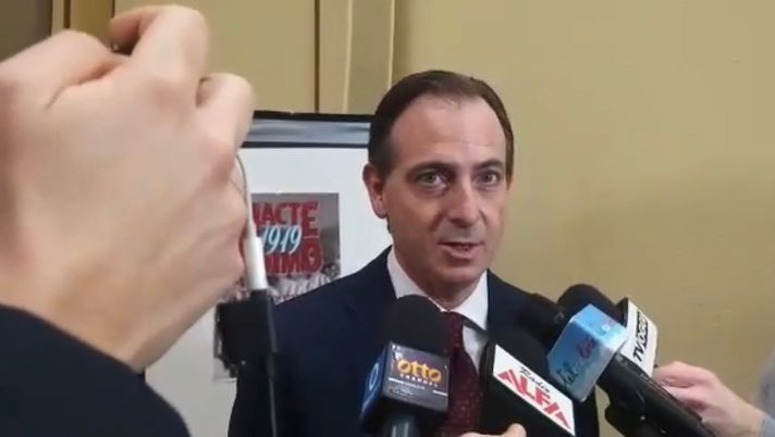 Salernitana, l’ad Milan su Sousa: “Per noi è lui l’allenatore, ora lo aspettiamo”  Salernitana, l’ad Milan su Sousa: “Per noi è lui l’allenatore, ora lo aspettiamo” - immagine 1