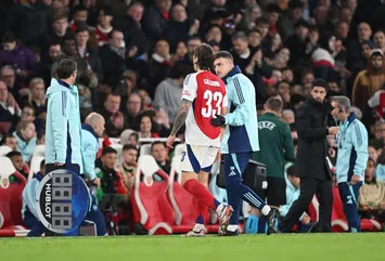 Arsenal, ansia per Calafiori: problemi ad un ginocchio. Attesi gli esami- immagine 2
