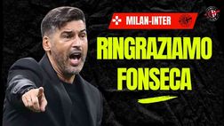 Il Derby non è più un tabù. L’Inter soffre il Milan e si ringrazia … Fonseca