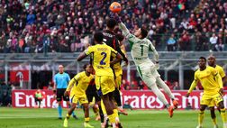 Milan-Verona termina 3-0, la diretta delle altre gare e la classifica