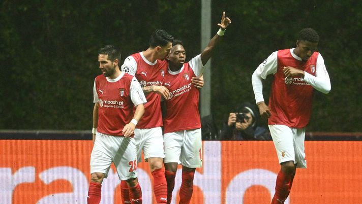 Champions League, Braga minaccia in trasferta: il dato che preoccupa Mazzarri - immagine 1