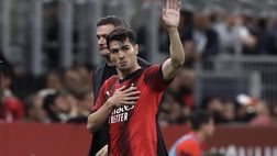 Real Madrid, Ancelotti: “Voglio bene a Brahim Diaz, ha giocato nel Milan…”