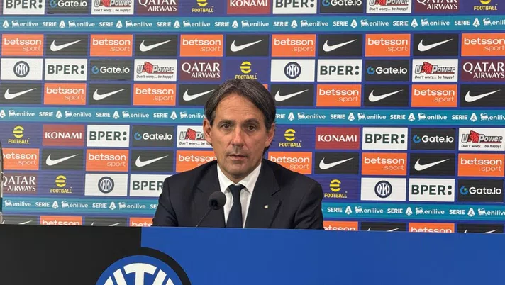 Inzaghi: “Vittoria stra meritata, siamo mancati di cinismo. Campionato equilibrato” - immagine 1