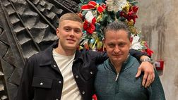 Dovbyk, l’agente è pazzo di Roma: segue le pagine social che parlano dei giallorossi