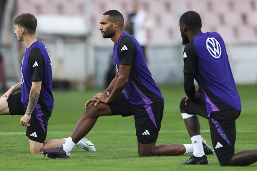 Jonathan Tah, difensore del Bayer Leverkusen e della Nazionale tedesca