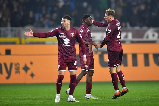 Torino, Singo torna al gol: con Aina squalificato, il derby è suo- immagine 2