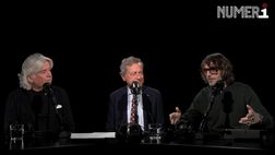 Cruciani: “Frattesi? Ma dai, è un tocchettino! Il calcio non è danza! E ora Chivu non mi piace”