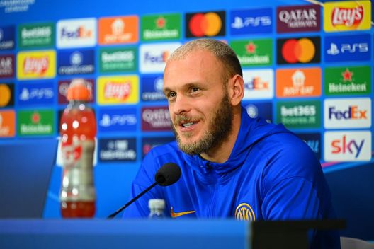 Dimarco: “Tanti terzini al mondo diversi da me ma fortissimi: guardo questi 2 in particolare”- immagine 3