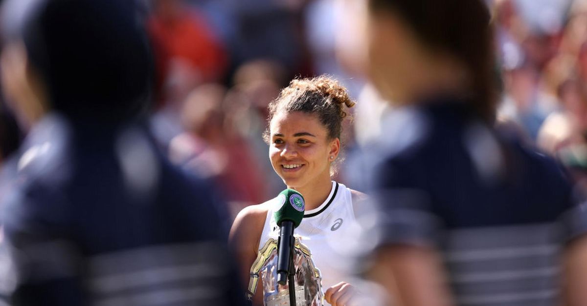 Jasmine Paolini nella storia: “Match durissimo, ma la semifinale è un sogno” Jasmine Paolini nella storia: “Match durissimo, ma la semifinale è un sogno”