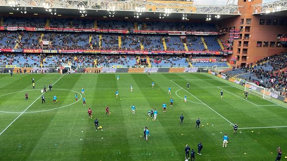 Genoa-Torino, le ultime dai campi: fischi per Cairo anche a Marassi- immagine 3