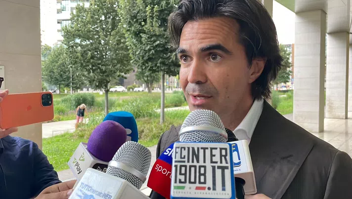 Pastorello: “De Vrij? Sarà un biennale. Acerbi, riscatto scontato. Parlato di Pereyra. Baldanzi…” - immagine 1