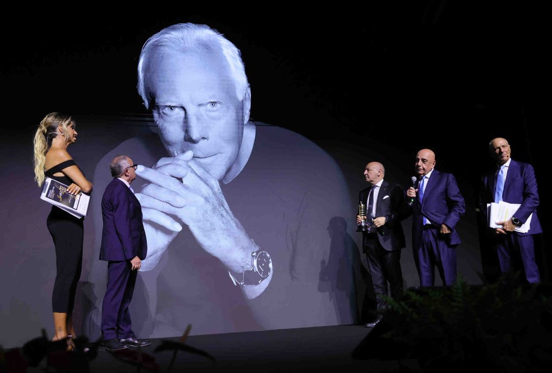 Ex Milan, Premio Gentleman 2025: riconoscimento per Galliani | FOTO - immagine 8