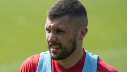 Lecce, primi segnali positivi da Rebic. Gotti: “E non è ancora al massimo…”