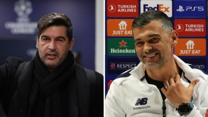 Buona fortuna Paulo, benvenuto Sergio - immagine 1