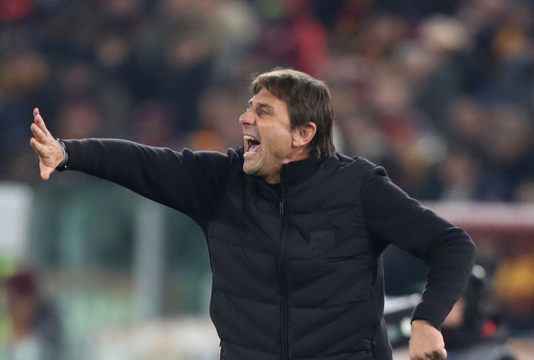 Roma-Napoli 0-1 – FOTO GALLERY - immagine 40