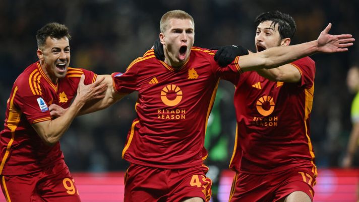 La scalata di Kristensen e Azmoun: ora sono protagonisti della Roma - immagine 1