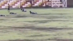 VIDEO / Perù, calciatore muore fulminato in campo: le immagini della tragedia