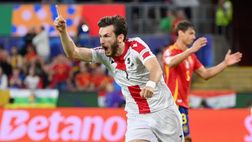 Ct Georgia: “Se Kvara vuole andare al PSG deve andare lì, ma non decide lui”