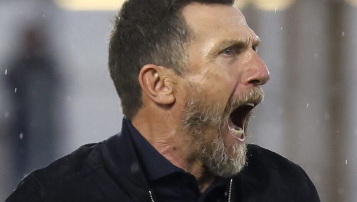 Di Francesco (conf): “Calma, non siamo ancora salvi. Oggi abbiamo meritato” - immagine 1