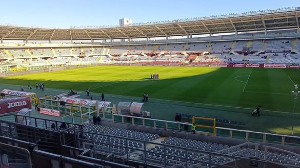 Torino-Bologna, le ultime dai campi: finisce il riscaldamento- immagine 2