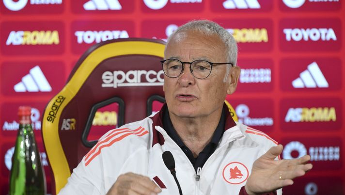 Getty Images Ranieri in conferenza pre Roma-Milan: “Non possiamo sbagliare gli acquisti” - immagine 1