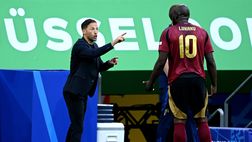 Belgio, il ct Tedesco: “Lukaku non convocato? L’ha chiesto lui…”