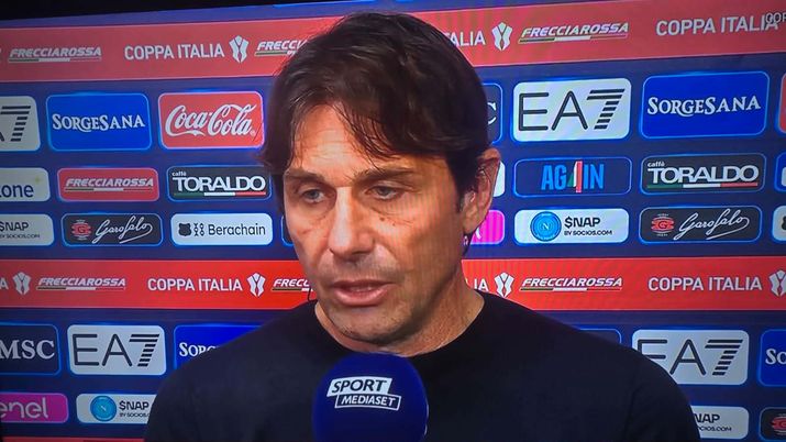 Conte: “Rocchi deve migliorare gli arbitri. Scudetto e infortuni? Evitiamo domande ridicole” - immagine 1