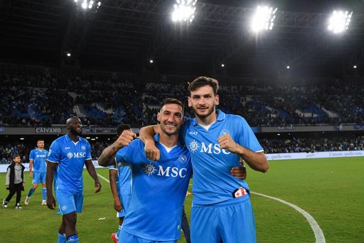 Getty Conte: “Sono profondamente deluso, Kvaratskhelia ha chiesto la cessione. Vuol dire che io…”- immagine 3