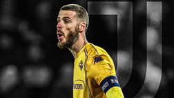 Tuttosport: “Incontro Fiorentina-Juve per De Gea. Paratici spinge per la cessione”