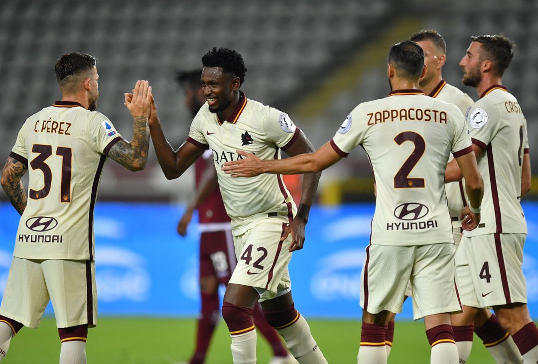 Fotogallery – Torino-Roma 2-3: le immagini del match - immagine 28