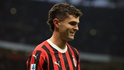 Tutta la gioia di Pulisic dopo Milan-Udinese: “E’ stato speciale”