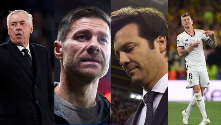 ESCLUSIVA Real Madrid: “Solari traghettatore, poi Xabi Alonso. Ancelotti? Il Brasile deve pazientare…” - immagine 1