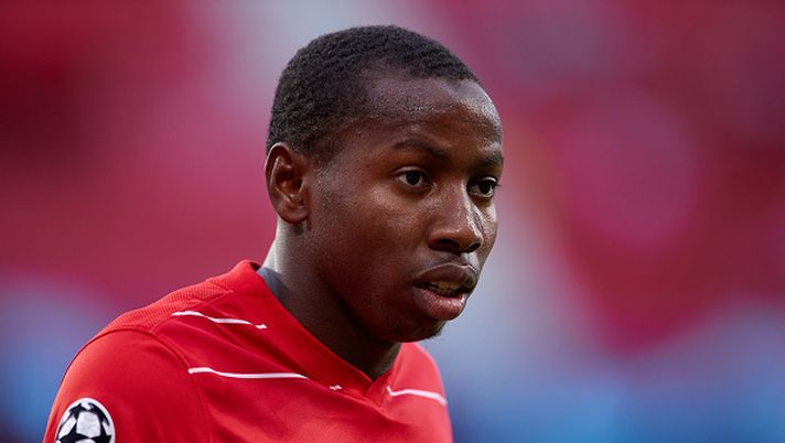 Il calciatore ora al Monaco