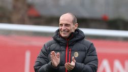 Il Milan diventa ‘ di Allegri’: i numeri del diavolo sotto al guida del tecnico livornese