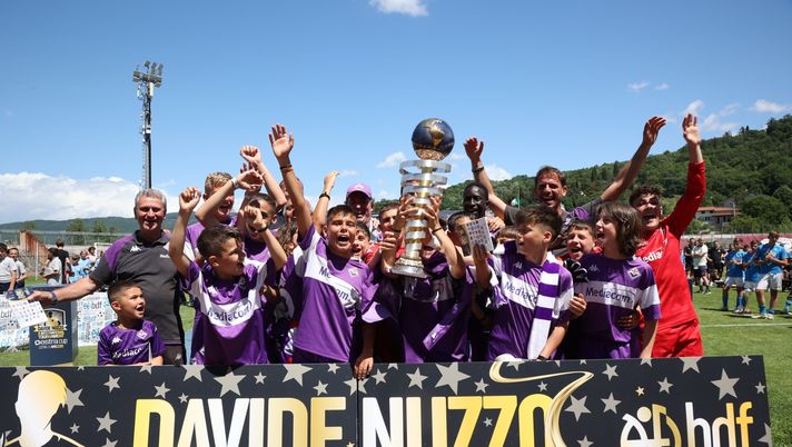 FOTO – 10° edizione del trofeo “Davide Nuzzo”, Fiorentina U12 campione! FOTO – 10° edizione del trofeo “Davide Nuzzo”, Fiorentina U12 campione! - immagine 1