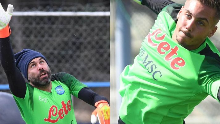 Sirigu e Marfella, zero minuti in campo: eppure il sogno passa anche da loro - immagine 1