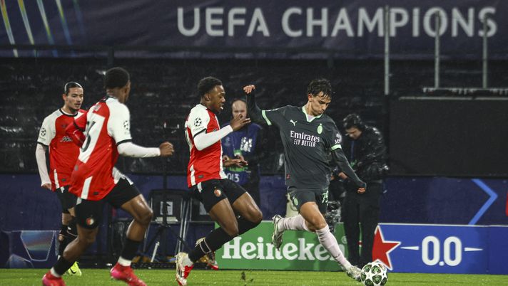 Rotterdam come Zagabria: il Milan non vuol saperne di maturare  Rotterdam come Zagabria: il Milan non vuol saperne di maturare - immagine 1