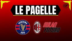 Pagelle Varesina-Milan Futuro 1-2: che partita di Cappelletti. Decisivi i cambi di Scotti e Magrassi