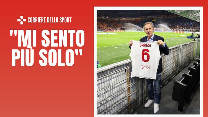 L'intervista a Franco Baresi (ex difensore AC Milan) su Silvio Berlusconi al 'Corriere dello Sport' | Milan News (Getty Images) intervista Baresi AC Milan Berlusconi