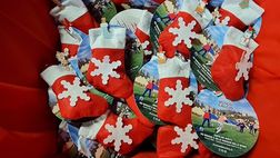 Tradizione FIGC, 850 calze in regalo all’Epifania: un dolce risveglio per i bimbi ricoverati