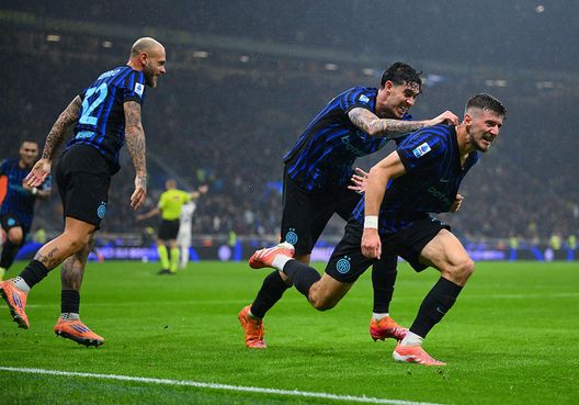 Getty Inter, due magie da 3 punti. Sucic fa innamorare San Siro. Chivu per la prima volta…- immagine 2